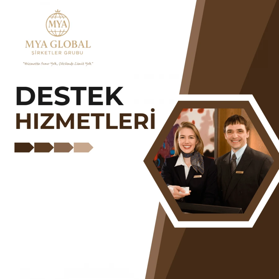 Destek Hizmetleri